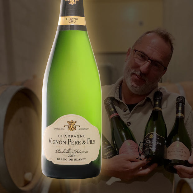 Beste champagne merken