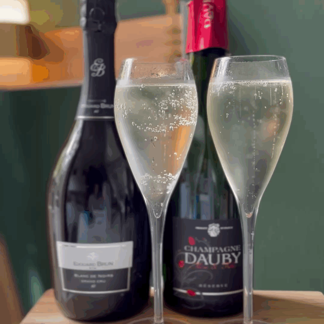 Champagne Abonnement - 2 flessen (per kwartaal)