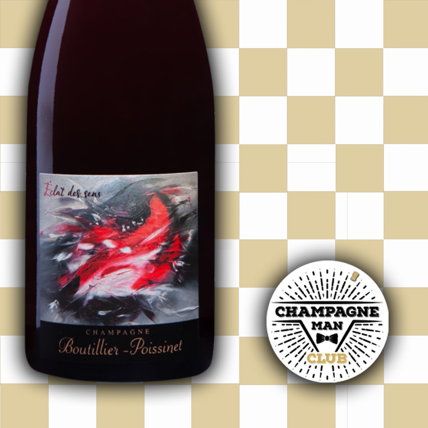 Rosé de saignée - Brut (100% Meunier)