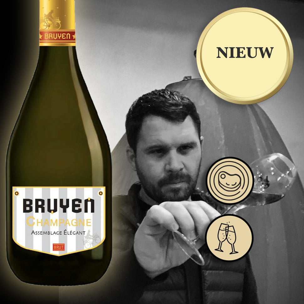 Brut Millésime 2020 champagne