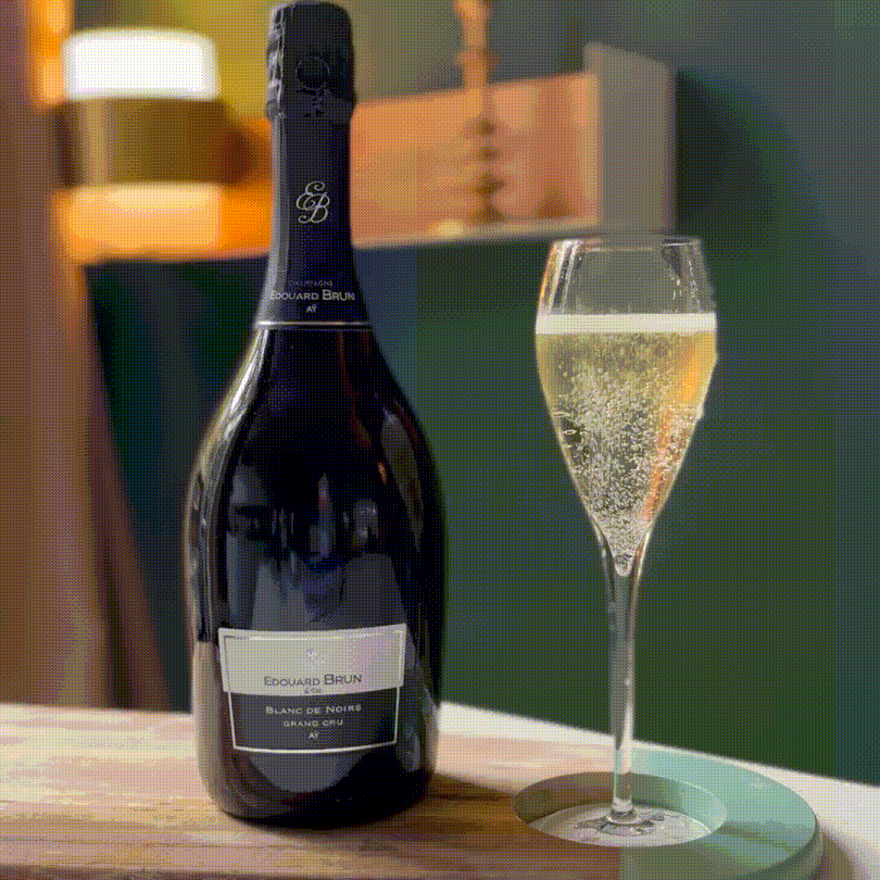Champagne Abonnement Kennismaking:  1 fles eenmalig
