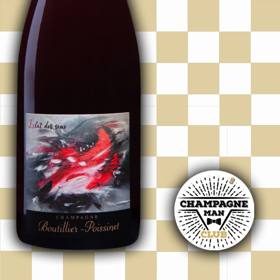 Rosé de saignée - Brut (100% Meunier)