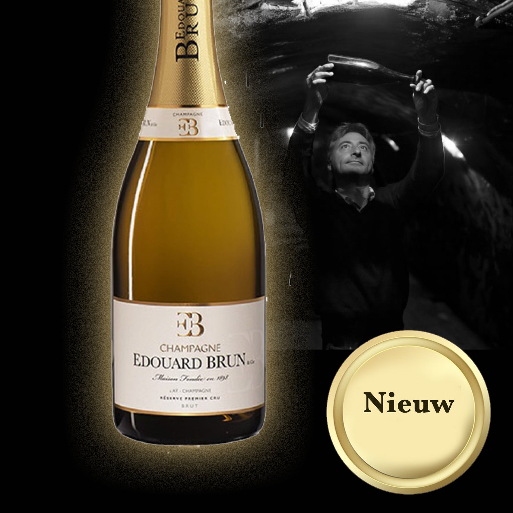 Réserve Premier Cru champagne